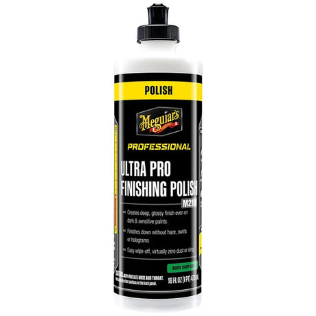 Meguiars Ultra Pro Finishing Polish  16oz M21016
