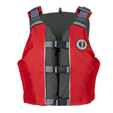 Mustang APF Foam Vest  Universal  RedGrey MV4111028610