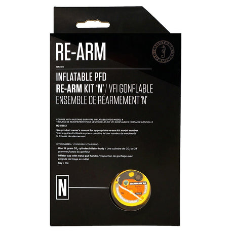 Mustang ReArm Kit N MA319000