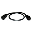 Navico Adapter 7Pin Blue Transducer to a 9Pin Black Unit 00013313001
