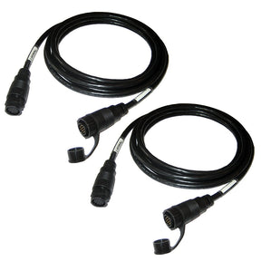 Navico Dual Transducer 10 Extension Cable  12Pin  fStructureScan 3D 00012752001