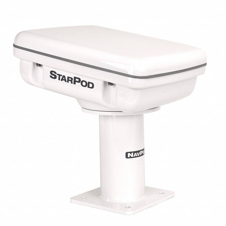 NavPod StarPod Mini System wStarTower fStarlink Mini Dish 1175 x 102 Dish Size Starlink Dish Not Included SPS1000