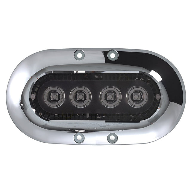 OceanLED XSeries X4 Colours wStainless Steel Bezel 012312CSS