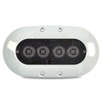 OceanLED X4 Series Underwater Lighting  White Bezel  Colours 012312C
