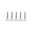Pacer Deutsch Stamped  Formed Contacts f1418 AWG Wire  Socket Cavity Style  25 Pack T14DTSF25