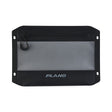 Plano Stowall Waterproof Zip Pouch  Medium  Charcoal P000424