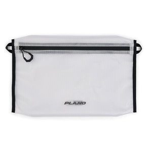 Plano Stowall Zip Pouch  Large  Clear P000421