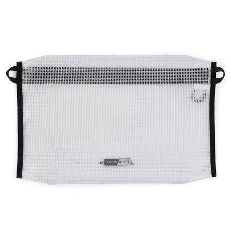 Plano Stowall Zip Pouch  Large  Clear P000421