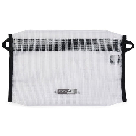 Plano Stowall Zip Pouch  Medium  Clear P000420