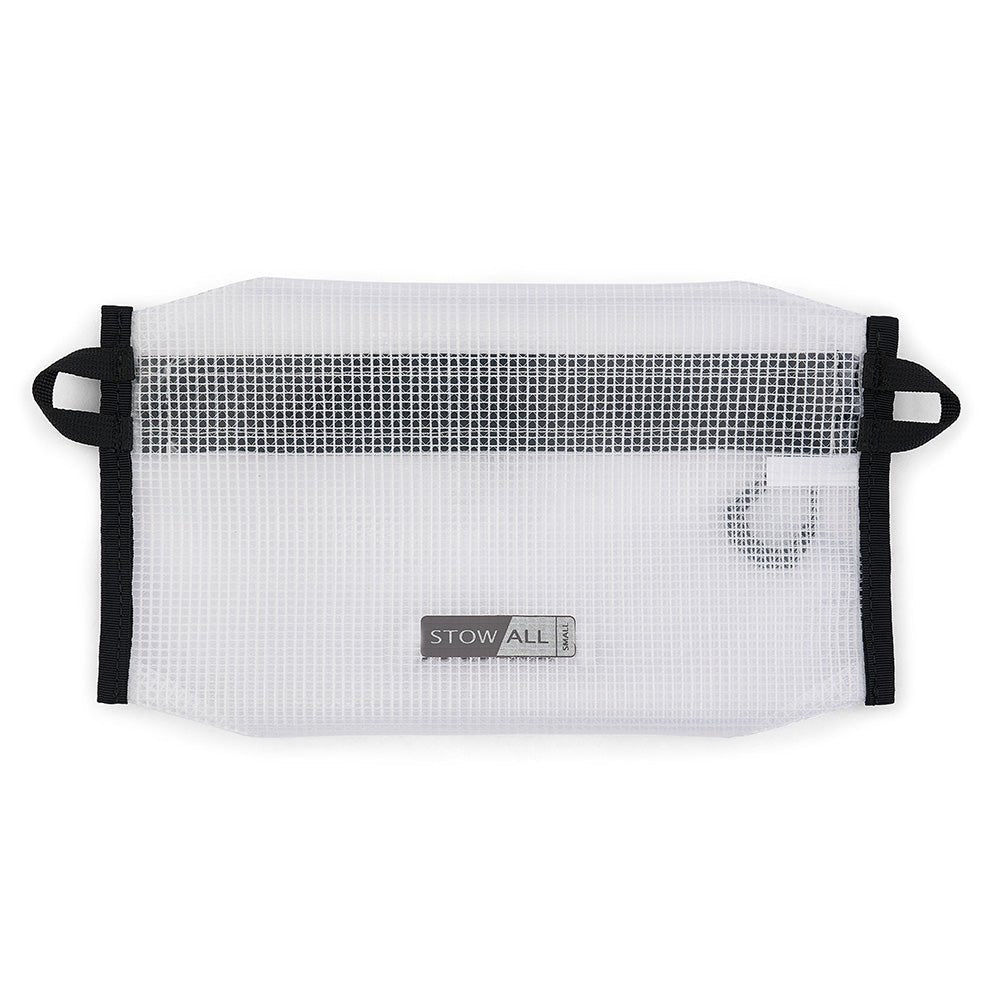 Plano Stowall Zip Pouch  Small  Clear P000419