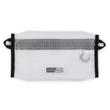 Plano Stowall Zip Pouch  Small  Clear P000419