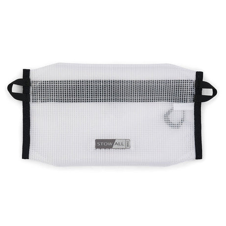 Plano Stowall Zip Pouch  Small  Clear P000419