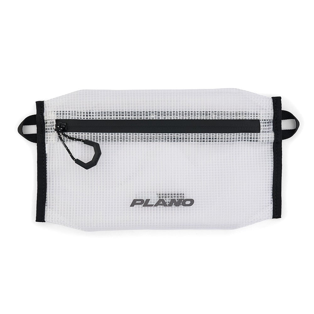 Plano Stowall Zip Pouch  Small  Clear P000419