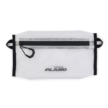 Plano Stowall Zip Pouch  Small  Clear P000419