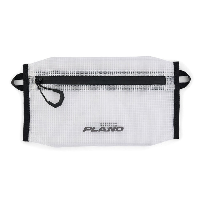 Plano Stowall Zip Pouch  Small  Clear P000419