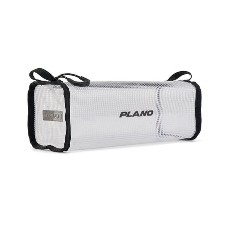 Plano Stowall Zip Pouch Tube  Clear P000422