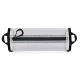 Plano Stowall Zip Pouch Tube  Clear P000422