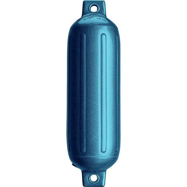 Polyform G3 Twin Eye Fender 55 x 19  Metallic Blue G3 METALLIC BLUE