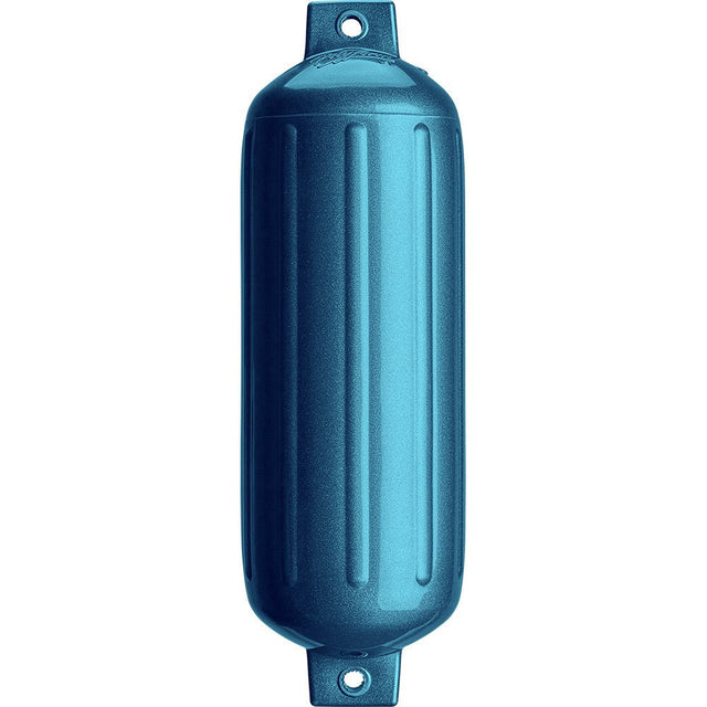 Polyform G5 Twin Eye Fender 88 x 268  Metallic Blue G5 METALLIC BLUE