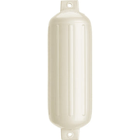 Polyform G5 Twin Eye Fender 88 x 268  Metallic White G5 METALLIC WHITE