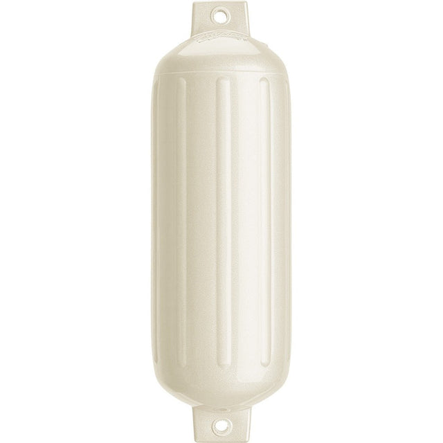Polyform G5 Twin Eye Fender 88 x 268  Metallic White G5 METALLIC WHITE
