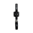 Powerwinch Select Series Jack  1500lb BoltOn Single Wheel Carbon Black 21400J1500B1BR