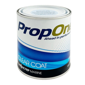 PropOne Clear Coat  400ml 2053