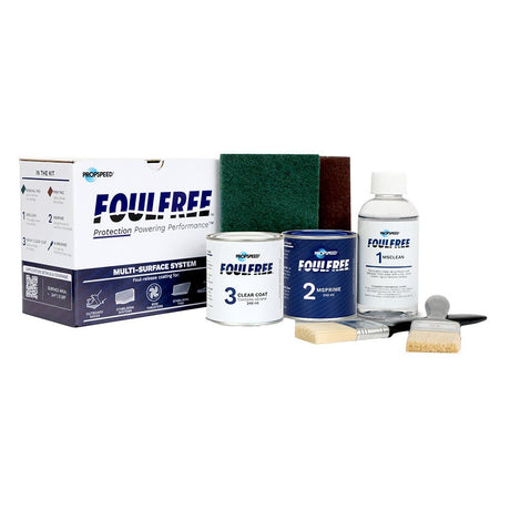 Propspeed Foulfree MultiSurface Coating System  Medium FFKITMSM