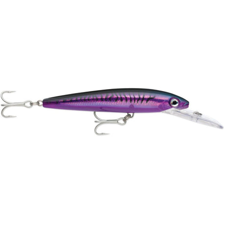 Rapala Husky Magnum 25  614  Purple Mackerel HMAG25PM