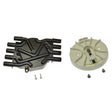 Regitar USA Distributor Cap f2001  Newer MCMMIE 50L 57L  62L MPI Engines wECM 555 RMR002