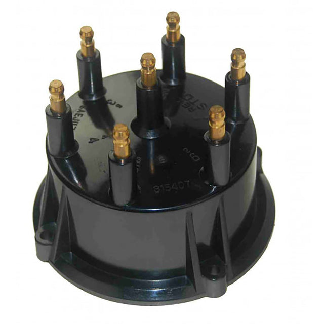 Regitar USA Distributor Cap fGM V6 Engines wThunderbolt IV  V HEI Ignitions RME013