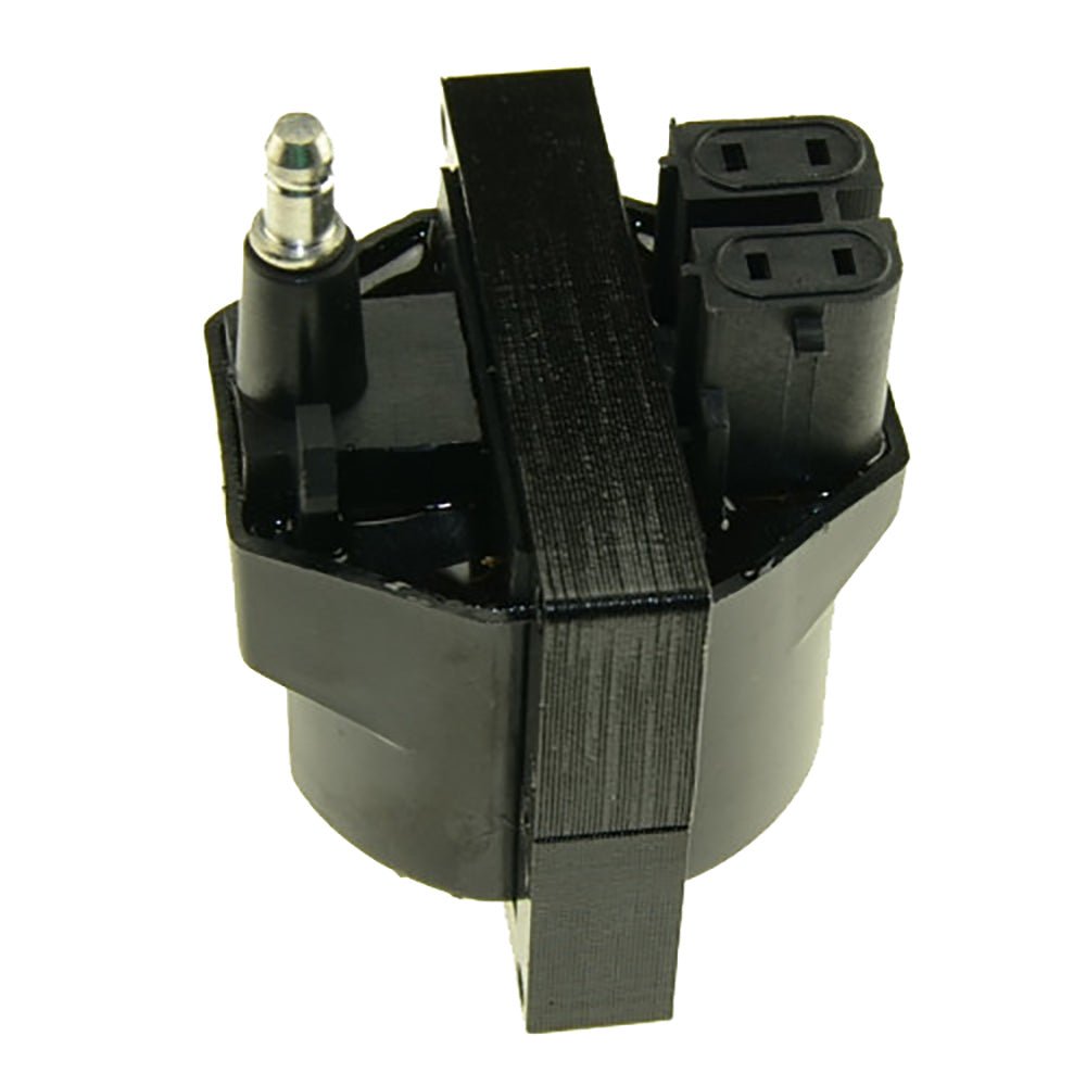 Regitar USA Ignition Coil GM 4 Cylinder V6  V8 Engines wDelco HEI Ignition RMF006