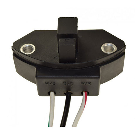 Regitar USA Ignition Module fMercruiser Engines 350MAG MPI 43L 50L 57L Engines 198197 wTHUNDERBOLT Electronic Ignition