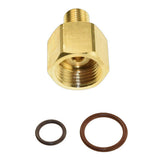 Regitar USA Marine Fuel Pump Assembly fMercuryMercruiser Engines Fits MCMMIE 43LV6  50LV8 Gen  Some 350 ci Carburetors