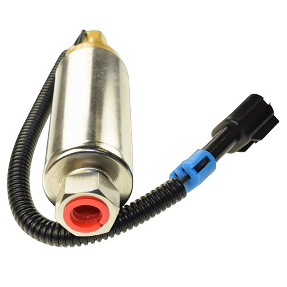 Regitar USA Marine Fuel Pump Assembly fMercuryMercruiser Engines Fits MCMMIE 43LV6  50LV8 Gen  Some 350 ci Carburetors