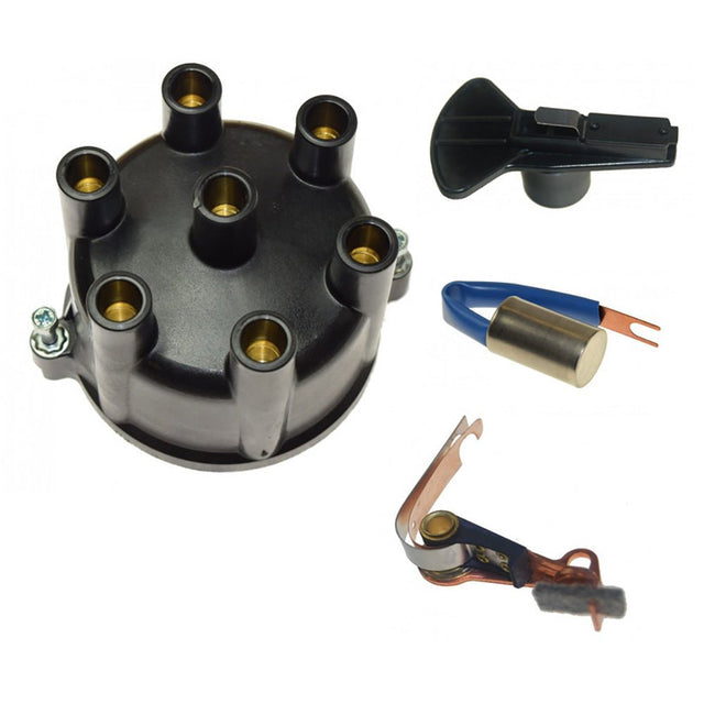 Regitar USA TuneUp Kit for Prestolite V6  Single Point  Screw Cap RMR018