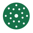 RUPES PROCUT Film Abrasive Discs 125mm 5  17 Holes  P80 Grit Box of 50pcs 945FC080