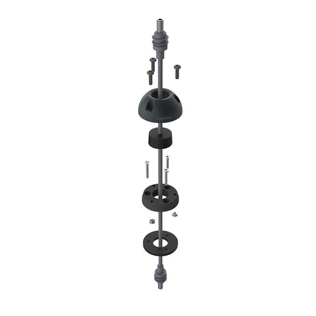 Scanstrut DS16SL Starlink Compatible Cable Seal  Black DS16SLBLK