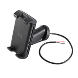Scanstrut Edge 15W Wireless Adjustable Phone Charge Mount  1224V SCCW05G