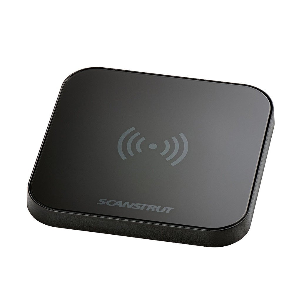 Scanstrut Ultra Magnetic Waterproof Wireless Charger  15W  1224V SCCW14G