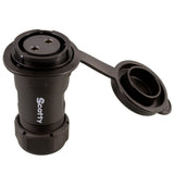 Scotty 2122 Marine Grade Socket  12V 2122