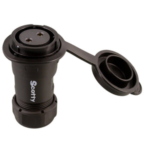 Scotty 2122 Marine Grade Socket  12V 2122