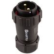 Scotty 2123 Marine Grade Plug  12V 2123