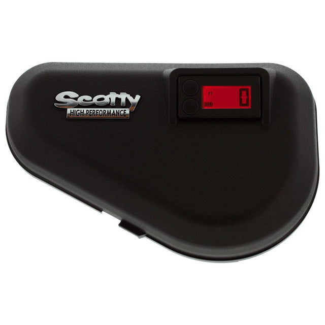 Scotty 2135 HP Replacement Lid wLCD Counter 2135