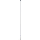 Scout 5 White VHF Antenna 3dB Nylon Ferrule w5M RG58 Coax KS22 PF AN NVHF00002T