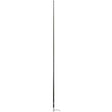 Scout 8 Black VHF Antenna 6dB Stainless Steel Ferrule w5M RG58 Coax Includes PL259 KS42 PF AN NVHF00009T