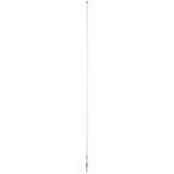 Scout 8 QuickFit White VHF Antenna w5M Cable  FME Quick 6 Foam Filled 6db Solid Brass  Copper Element PF AN NVHF00040T
