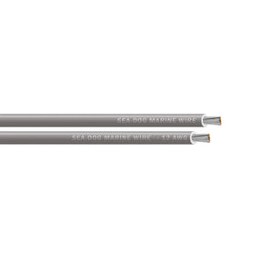 SeaDog 12 AWG Grey Primary Wire  100 8012112