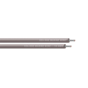 SeaDog 16 AWG Grey Primary Wire  100 8016112