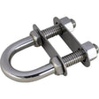 Sea Dog Bow Eye  12  Machined 304 Stainless Steel 0800851
